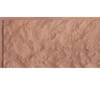 Фасадная плитка «Гладкий кирпич с фаской с расшивкой шва» № 07 Фасадная плитка «Гладкий кирпич с фаской с расшивкой шва» № 07