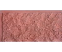 Фасадная плитка «Замковый кирпич с расшивкой шва» № 14 Фасадная плитка «Замковый кирпич с расшивкой шва» № 14