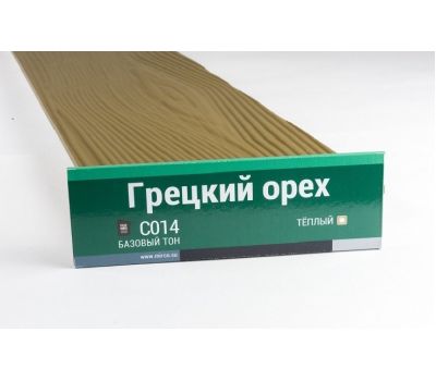Фибросайдинг 7,5 под дерево С014 от производителя  Мирко по цене 666 р