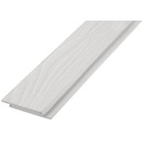 Фиброцементный сайдинг FCSPRO Click Shtil F51 Серебристый минерал Фиброцементный сайдинг FCSPRO Click Shtil F51 Серебристый минерал