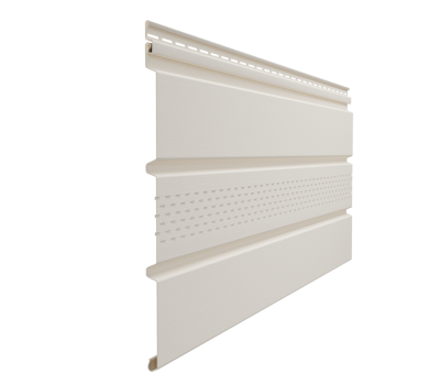 Софит Элит с центральной перфорацией белый от производителя   по цене 640 р