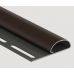 Финишный профиль Шоколад от производителя  Docke по цене 320 р