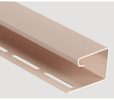 J-профиль Крем-брюле от производителя  Docke по цене 280 р