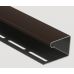 J-профиль Шоколад от производителя Docke по цене 340 р J-профиль Шоколад от производителя Docke по цене 340 р