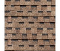 Двухслойная ламинированная черепица Ранчо Бронзовый Двухслойная ламинированная черепица Ранчо Бронзовый