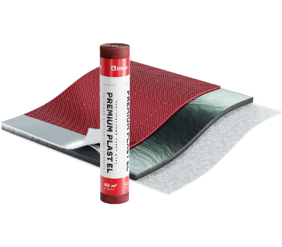 Подкладочный ковер Premium Plast EL от производителя Docke по цене 8 000 р Подкладочный ковер Premium Plast EL от производителя Docke по цене 8 000 р