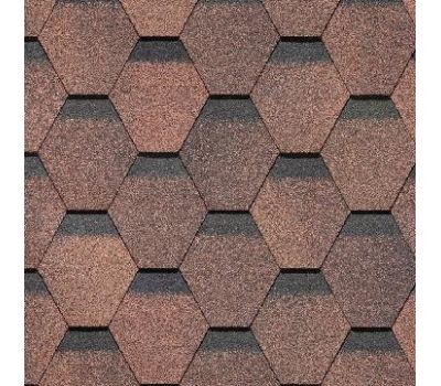 Гибкая черепица Шеффилд, Кофе от производителя  Docke по цене 760 р