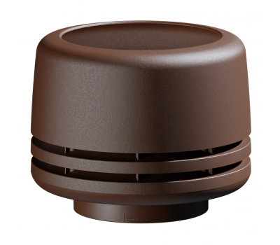 Колпак ИЗЛ-110/500/ Тёмно-коричневый (RR32) от производителя Docke по цене 1 330 р Колпак ИЗЛ-110/500/ Тёмно-коричневый (RR32) от производителя Docke по цене 1 330 р