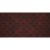 Гибкая черепица UNICA VENETO AMARONE 410 Гибкая черепица UNICA VENETO AMARONE 410