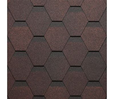 Гибкая черепица Шеффилд, Бисквит от производителя  Docke по цене 760 р