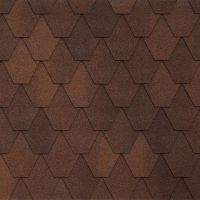 Гибкая черепица SARDEGNA liberica 020 Гибкая черепица SARDEGNA liberica 020