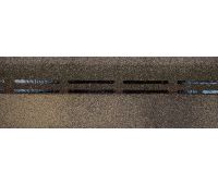 Коньково-карнизная черепица PIE PREMIUM - Вагаси Коньково-карнизная черепица PIE PREMIUM - Вагаси