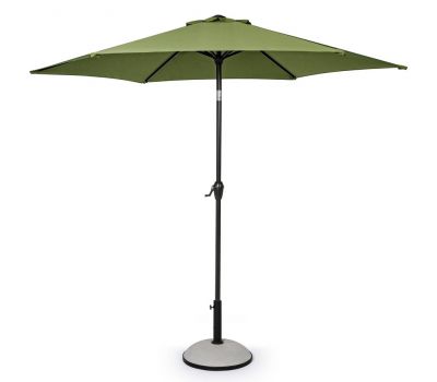 Зонт САЛЕРНО Оливковый от производителя  Tweet по цене 10 000 р