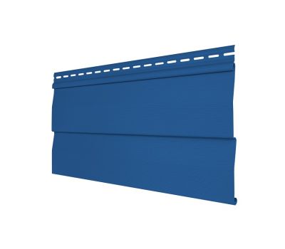 Виниловый сайдинг - Корабельный брус, Сапфир от производителя Tecos по цене 478 р Виниловый сайдинг - Корабельный брус, Сапфир от производителя Tecos по цене 478 р