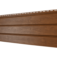 Софит без перфорации Дуб Золотой Софит без перфорации Дуб Золотой