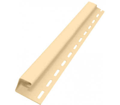 J-профиль 3050 мм Ваниль от производителя Vinyl-On по цене 270 р J-профиль 3050 мм Ваниль от производителя Vinyl-On по цене 270 р