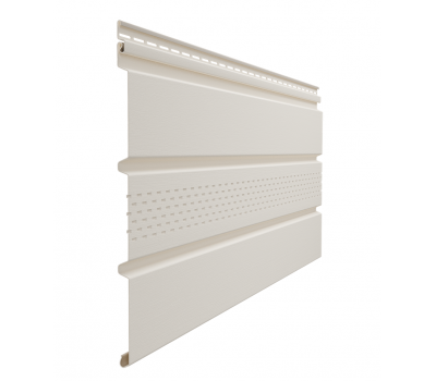 Софит Premium, T4 центральной перфорацией Пломбир от производителя  Docke по цене 520 р