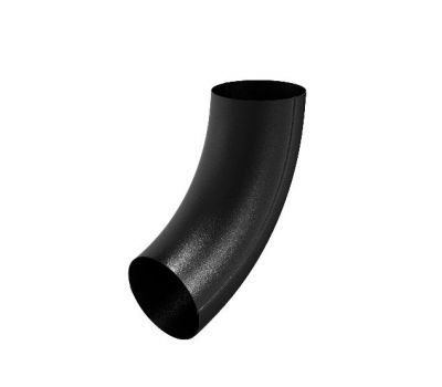 Колено трубы RAL 9005 Чёрный 125/90 от производителя Aquasystem по цене 418 р Колено трубы RAL 9005 Чёрный 125/90 от производителя Aquasystem по цене 418 р