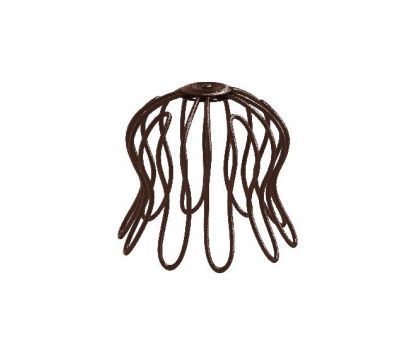 Сетка в воронку Паук RAL 8017 Коричневый matt 150/100 от производителя Aquasystem по цене 1 591 р Сетка в воронку Паук RAL 8017 Коричневый matt 150/100 от производителя Aquasystem по цене 1 591 р