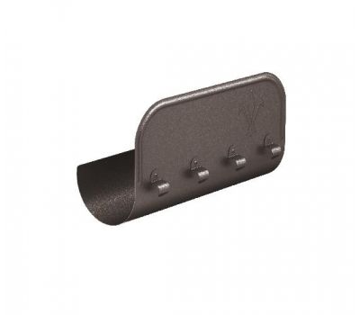 Ограничитель перелива прямой RR 32 Тёмно-коричневый matt 125/90 от производителя Aquasystem по цене 6 640 р Ограничитель перелива прямой RR 32 Тёмно-коричневый matt 125/90 от производителя Aquasystem по цене 6 640 р