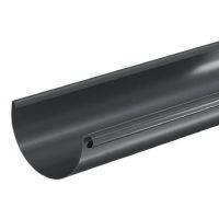 Водосточный желоб RAL 7024 Тёмно-серый 3.00м 150/100