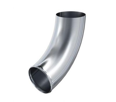 Колено сливное Оцинкованный 150/100 от производителя  Aquasystem по цене 637 р