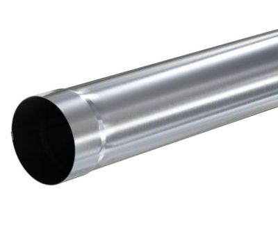 Труба водосточная 1.00м Оцинкованный 150/100 от производителя Aquasystem по цене 805 р Труба водосточная 1.00м Оцинкованный 150/100 от производителя Aquasystem по цене 805 р