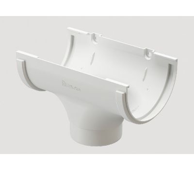 Воронка водосточная Белая от производителя  Docke по цене 326 р