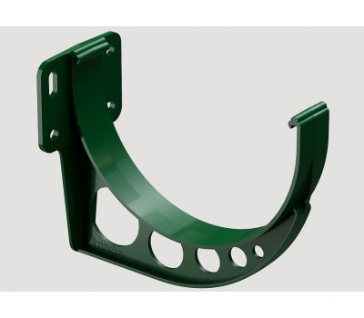 Кронштейн желоба Зелёный от производителя Docke по цене 75 р Кронштейн желоба Зелёный от производителя Docke по цене 75 р