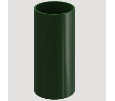 Труба водосточная 3м. Зелёный от производителя  Docke по цене 603 р