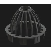 Сетка защитная Premium Графит