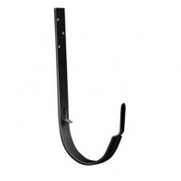 Крюк длинный Чёрный (RAL 9005) Крюк длинный Чёрный (RAL 9005)