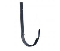 Крюк длинный Серый (RAL 7024) Крюк длинный Серый (RAL 7024)