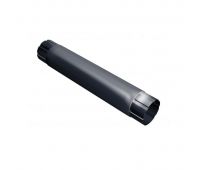 Труба соединительная Серый (RAL 7024) Труба соединительная Серый (RAL 7024)