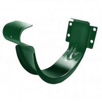 Держатель желоба Зеленый (RAL 6005) Держатель желоба Зеленый (RAL 6005)