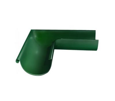 Угловой элемент 90° Внешний Зеленый (RAL 6005) от производителя Grand Line по цене 1 590 р Угловой элемент 90° Внешний Зеленый (RAL 6005) от производителя Grand Line по цене 1 590 р